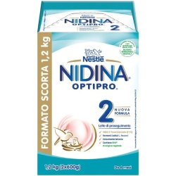 Nidina Optipro 2 - Milk Powder 1200 G