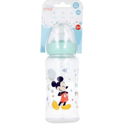 Disney Baby Mickey Mouse - Silicone Baby Bottle 360 Ml
