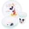Disney Baby Mickey Mouse - Meal Set 10M+