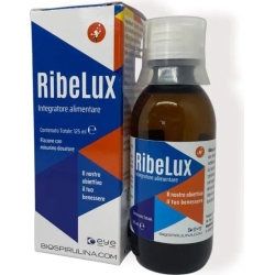 Ribelux Syrup - Eye Health Supplement 125 Ml