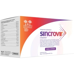 Salugea Sincrovir - Fertility Supplement 40 Tablets