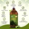 Salugea Aloe Vera Juice Bio - Purifying Supplement 500 Ml