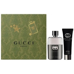 Gucci Guilty Pour Homme Kit - Eau de Toilette 50 ml + Shower Gel 50 ml