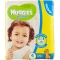 Unistar - 16 nappies size 4 for babies weighing 7-18 kg