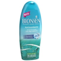 Antioxidant - Shower Gel With Wakame Seaweed 550 Ml