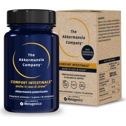 Akkermansia Intestino - Probiotics Supplement 30 Tablets