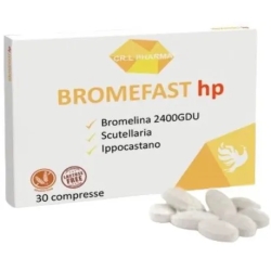 Bromefast Hp - Body Cleanse Supplement 30 Tablets