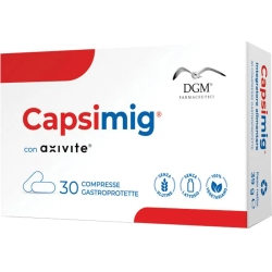 Capsimig - Bone And Joint Health Supplement 30 tablets