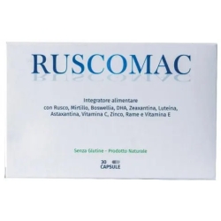 Ruscomac - Wellness Supplement 30 capsules