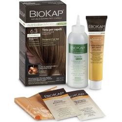 Biokap Nutricolor Delicato Rapid - Hair Dye N. 6.30 Dark Golden Blonde
