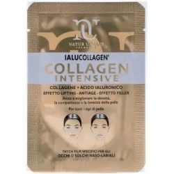Ialucollagen Collagen Intensive - 2 patches eyes & nasolabial folds