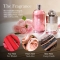 Delicious Rhubarb & Rose - Scented Candle 190 g