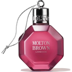 Fiery Pink Pepper Festive Bauble with Shower Gel 75 ml