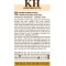 KH Strengthening White - Treatment For Normal Hair 10 Vials