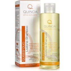 Quiseb Duo - Shampoo Lotion For Oily Hair 200 Ml