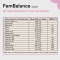 Fembalance - Woman Health Supplement 60 Tablets