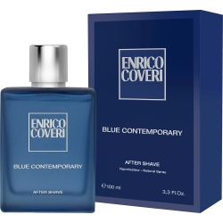 Blue Contemporary - Aftershave 100 Ml
