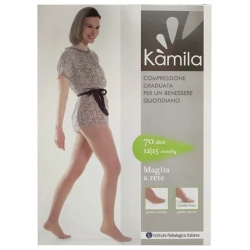 Kamila Over 70 Den - Tights Size 2 Playa