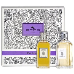 Patchouly Box Set - Eau De Toilette 50 Ml + After Shave 50 Ml