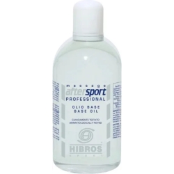 Aftersport Professional - Base Oil For Massage 500 Ml