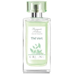 Bouquet D'Orlane Thé Vert - Eau De Toilette For Woman 100 Ml Spray