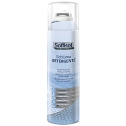 Solution - Body cleansing foam 400 Ml