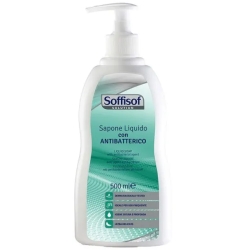 Solution - Liquid soap with antibacterial 500 Ml