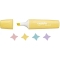 Memolight Pastel - 4 Highlighters