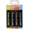 Video Pastel 1,5 mm - 4 Highlighters - Assorted Colors