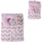 Hug & Credle Sammy - Baby blanket 75X90 Moni Pink