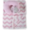 Hug & Credle Sammy - Baby blanket 75X90 Moni Pink