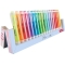 Swing Cool - 18 Highlighters Deskset - Assorted Colors