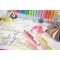 Swing Cool - 18 Highlighters Deskset - Assorted Colors