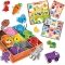 Montessori Baby 92765 - Box Colours - Educative Game