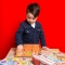 Montessori Baby 92765 - Box Colours - Educative Game