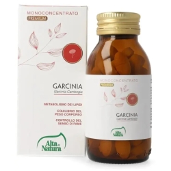 Garcinia 1500mg Terranata - Fat Burners Supplement 60 tablets
