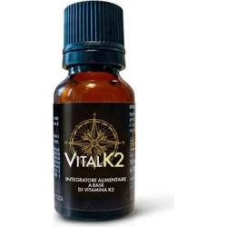 Vital-K2 - Vitamin K2 Supplement 30 tablets