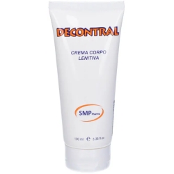 Decontral - Soothing body cream 100 Ml