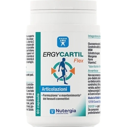 Ergycartil Flex - Joint Health Supplement 60 Capsules