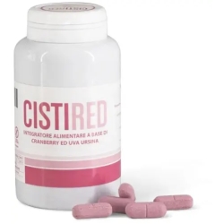 Cistired - Urinary Tract Supplement 60 tablets