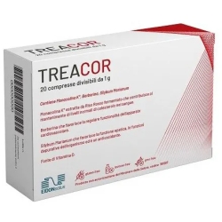 Treacor - Cholesterol Levels Supplement 20 tablets
