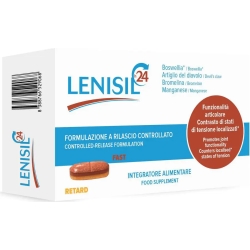Lenisil - Bone And Joint Health Supplement 20 Tablets