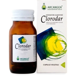 Clorodar - Probiotic supplement 100 capsules