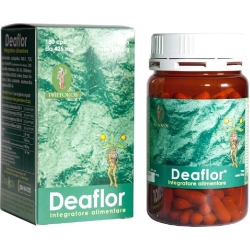 Deaflor - probiotics supplement 180 tablets