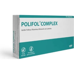 Polifol Complex - Vitamins and mineral supplement 30 tablets
