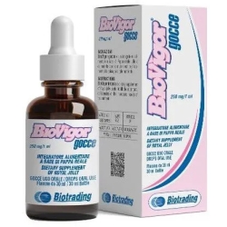 Biovigor drops - Royal jelly 30 ml