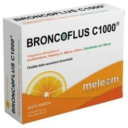 Broncoflus C1000 - Lung Health Supplement 20 stick