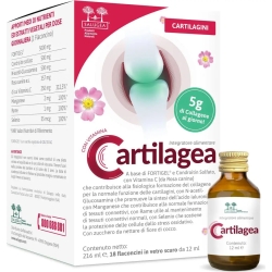 Salugea Cartilagea - Joint Health Supplement 18 vials