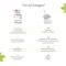 Salugea Cartilagea - Joint Health Supplement 18 vials