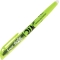 Frixion Light - 12 Green erasable highlighters